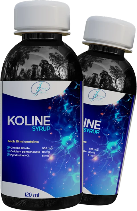 KOLINE SYRUP